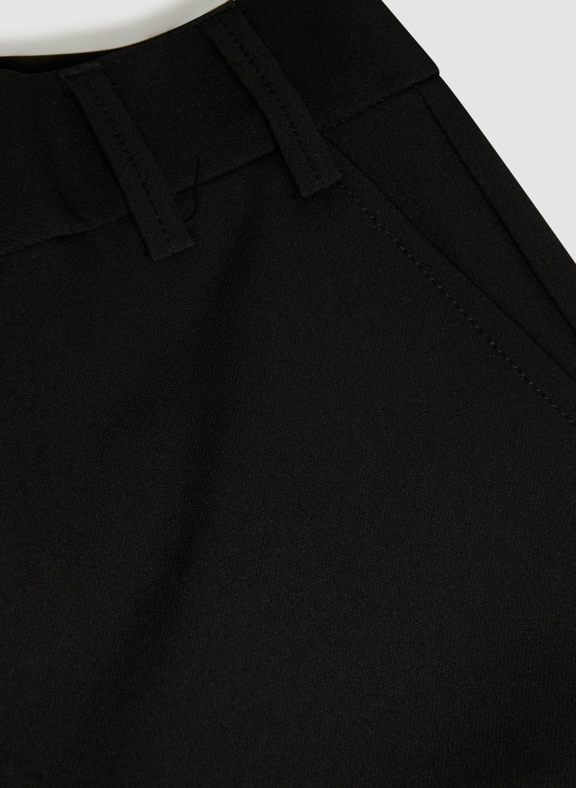 Women Soho Wide Leg Pants Black | Melanie Lyne