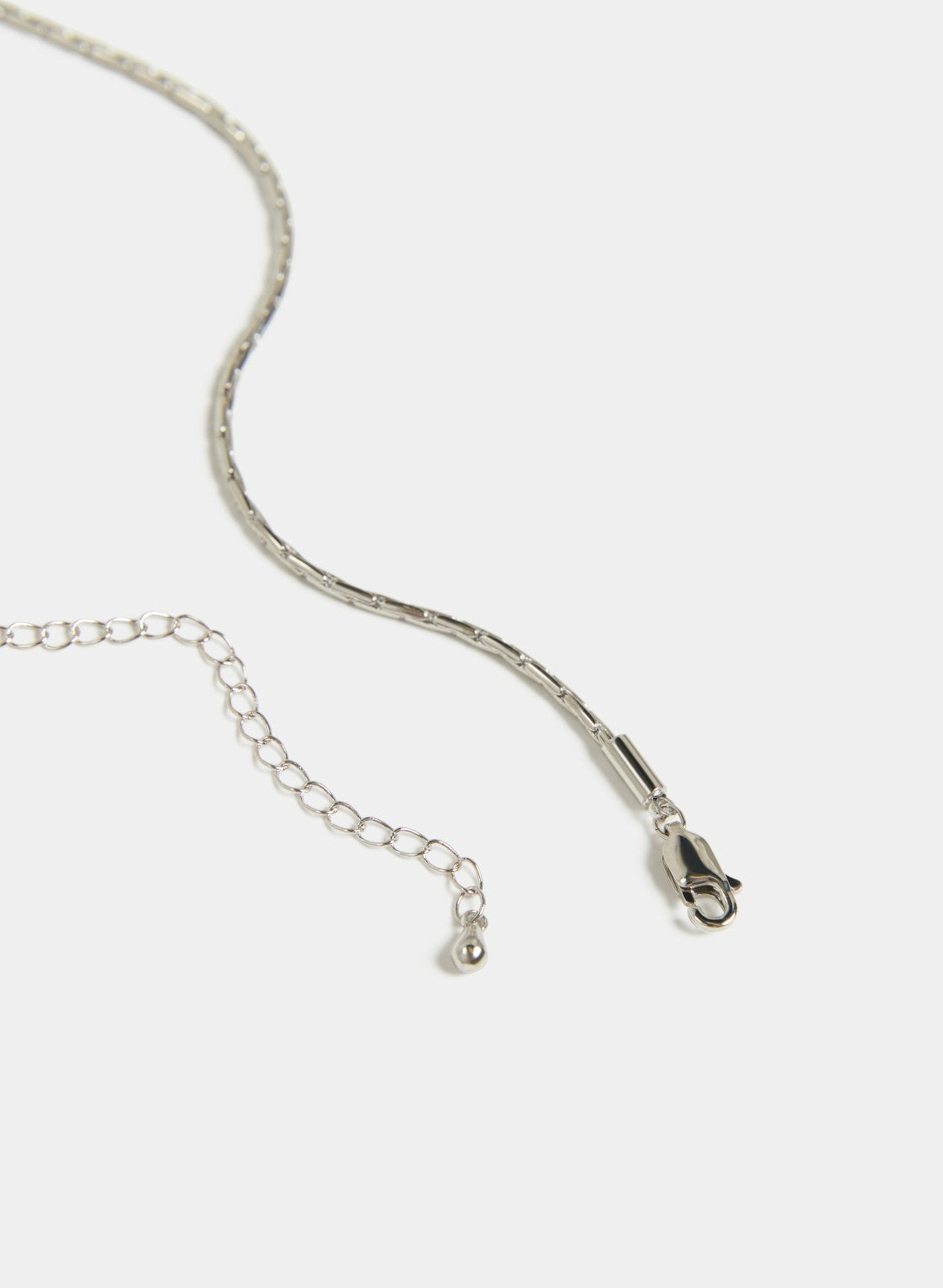 Women Clover Pendant Necklace Black | Melanie Lyne