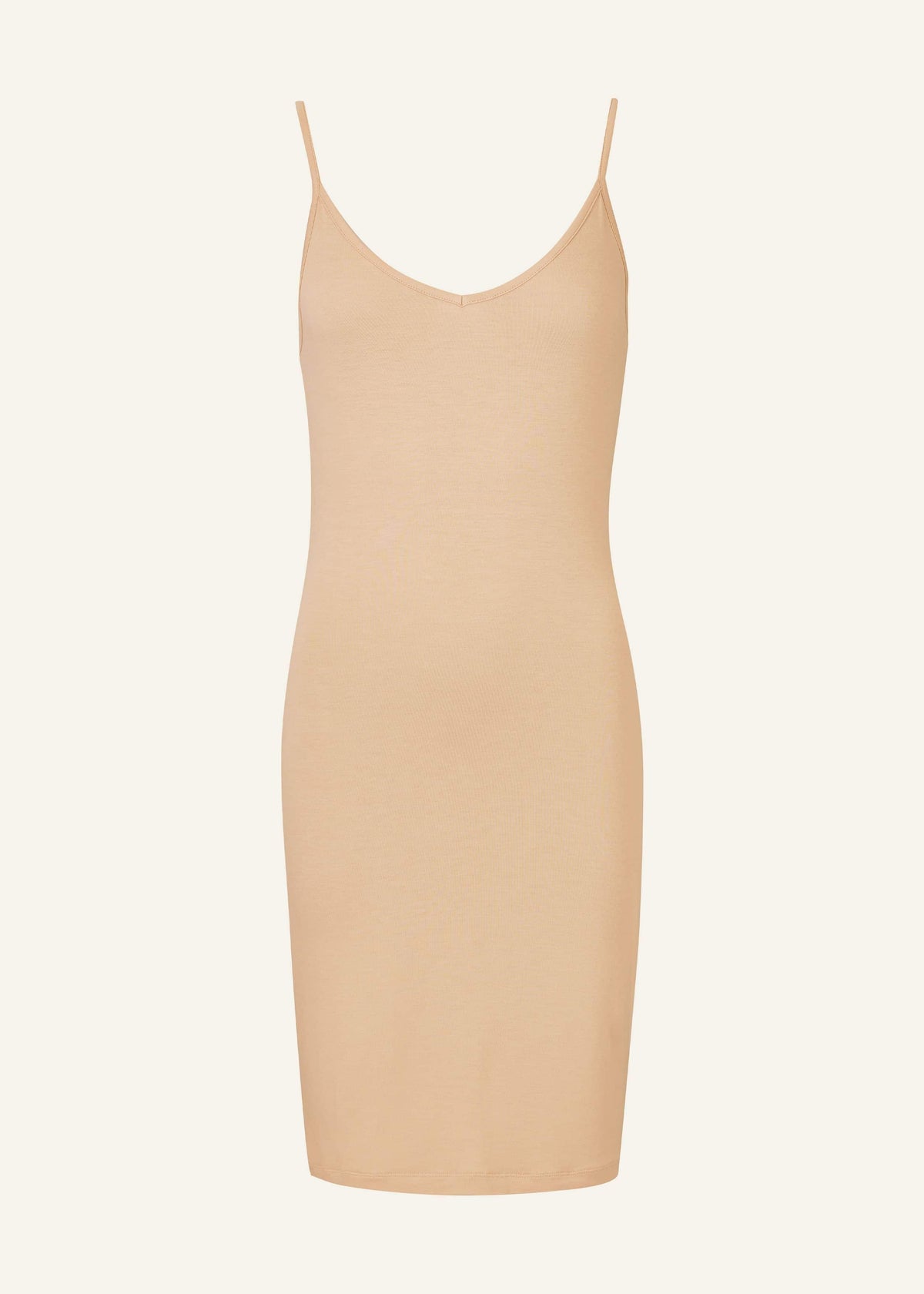 ME+EM Nude Fashion First Aid Slip Dress | Dresses
