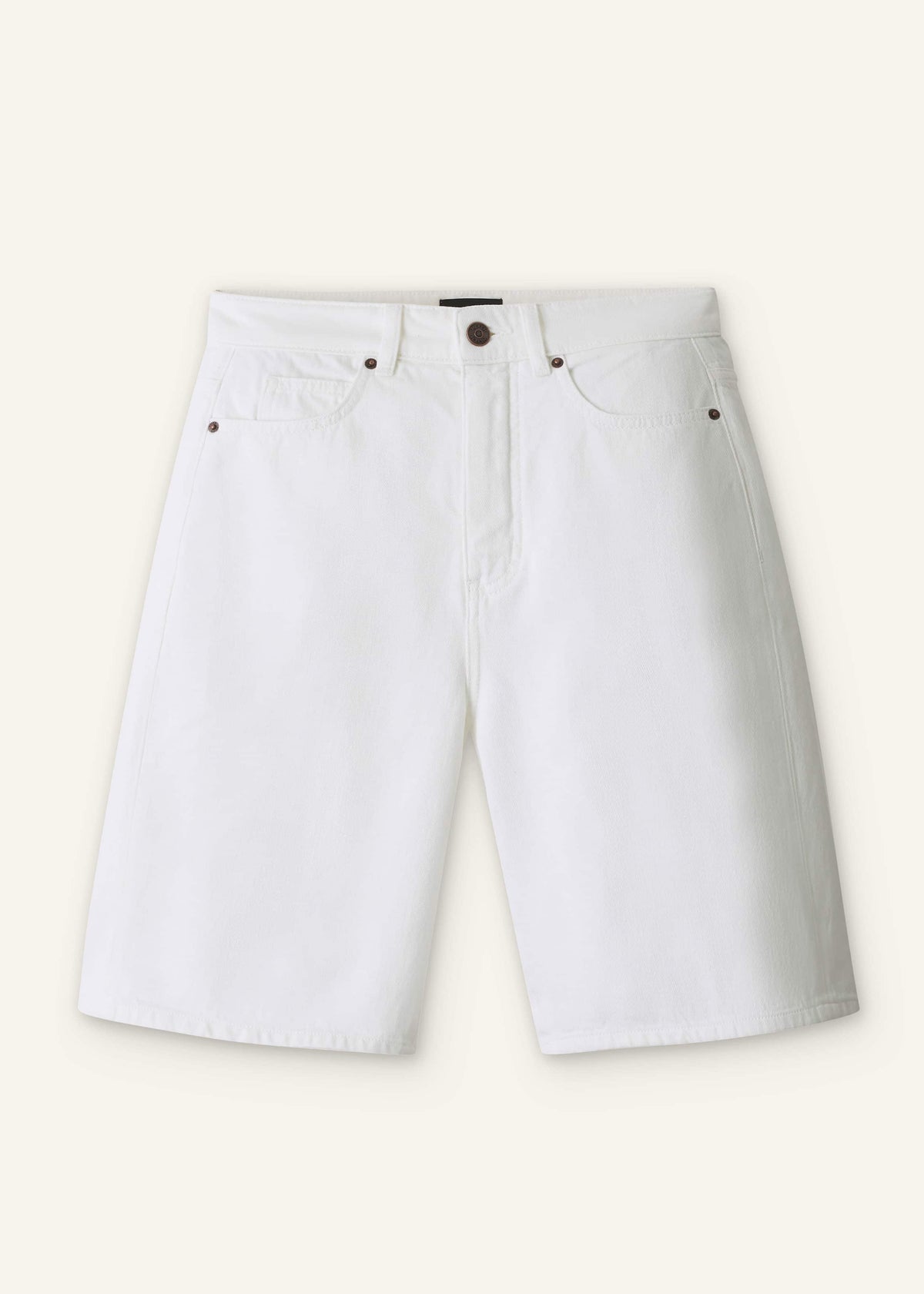 ME+EM White Bermuda Short