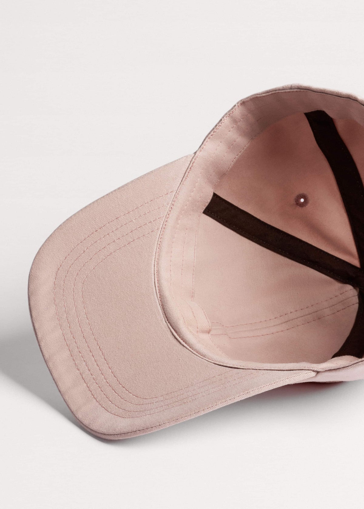 ME+EM Pink Soft Baseball Cap