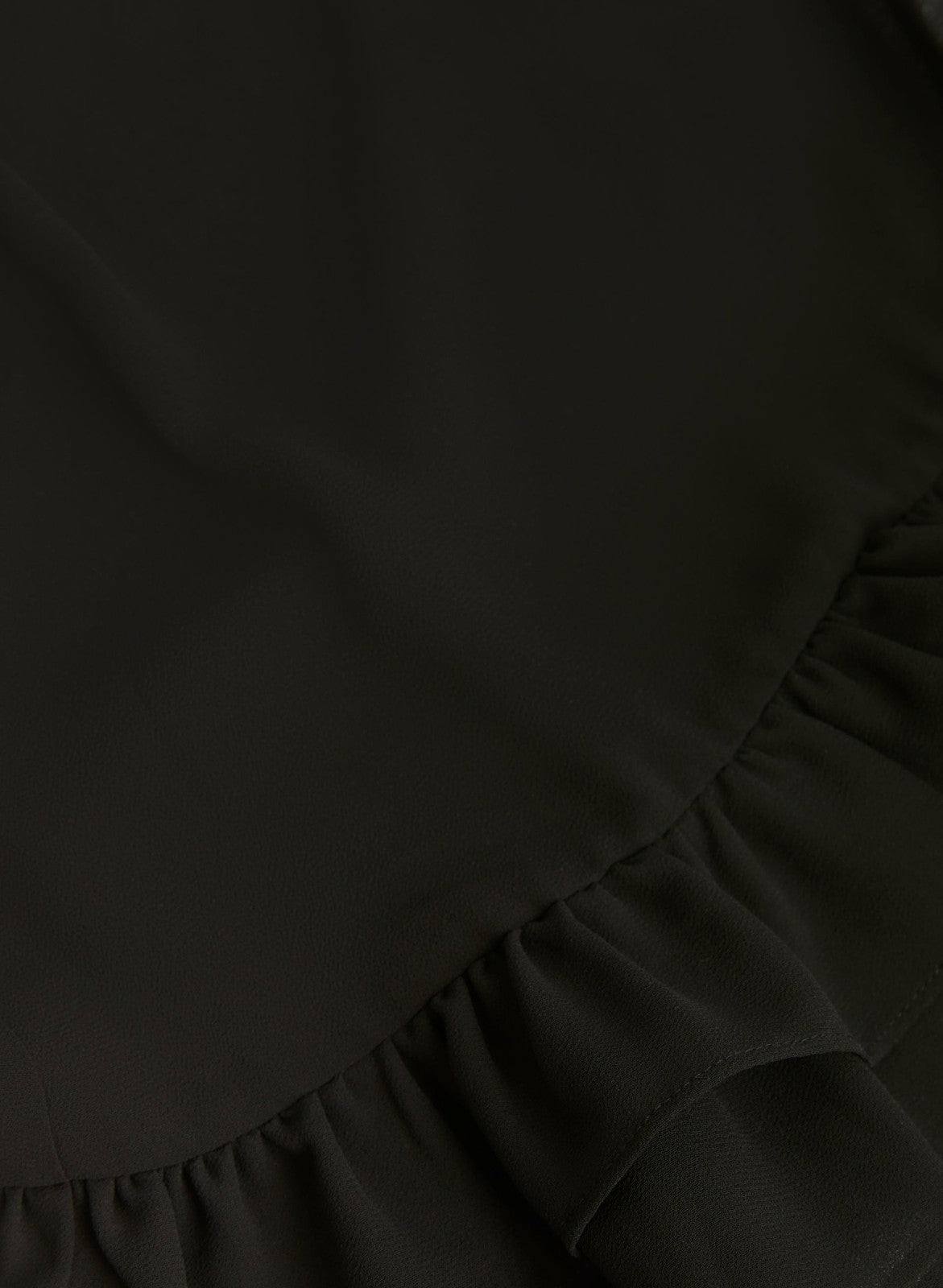 Women Bell Sleeve Cocktail Dress Black | Melanie Lyne