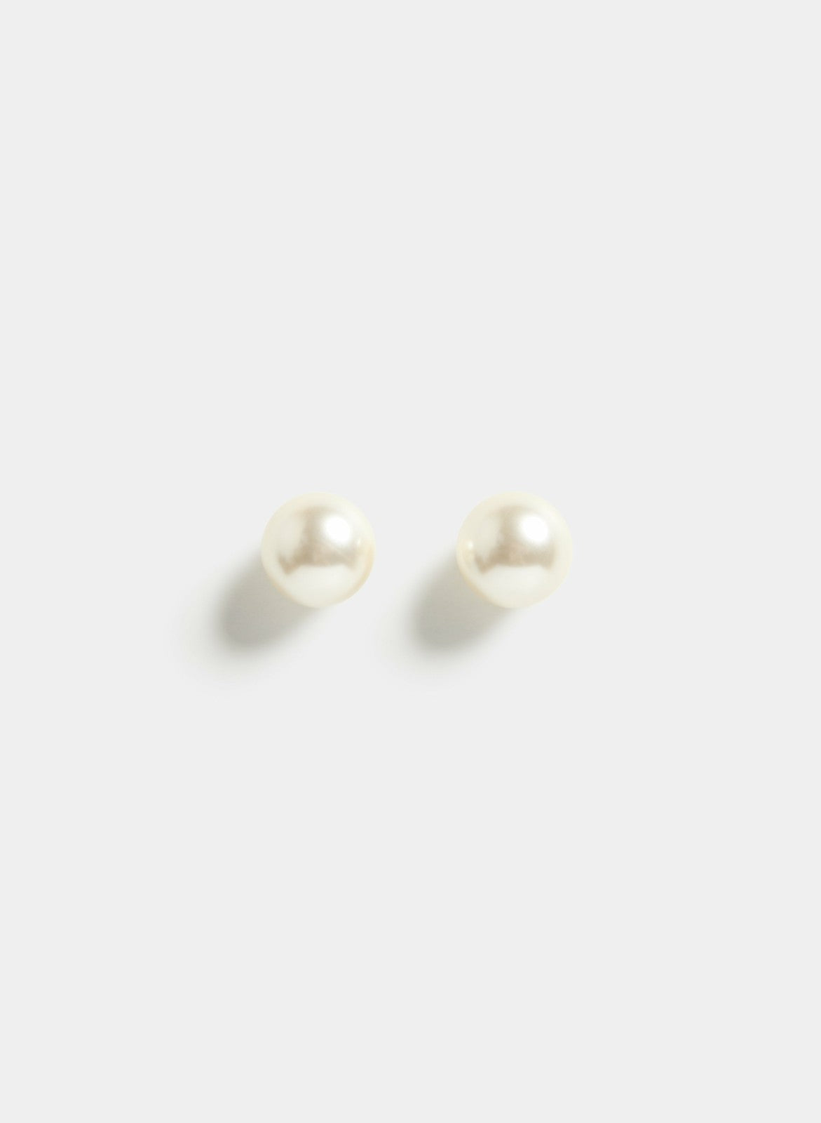 Women Pearl Stud Earrings Pearl | Melanie Lyne
