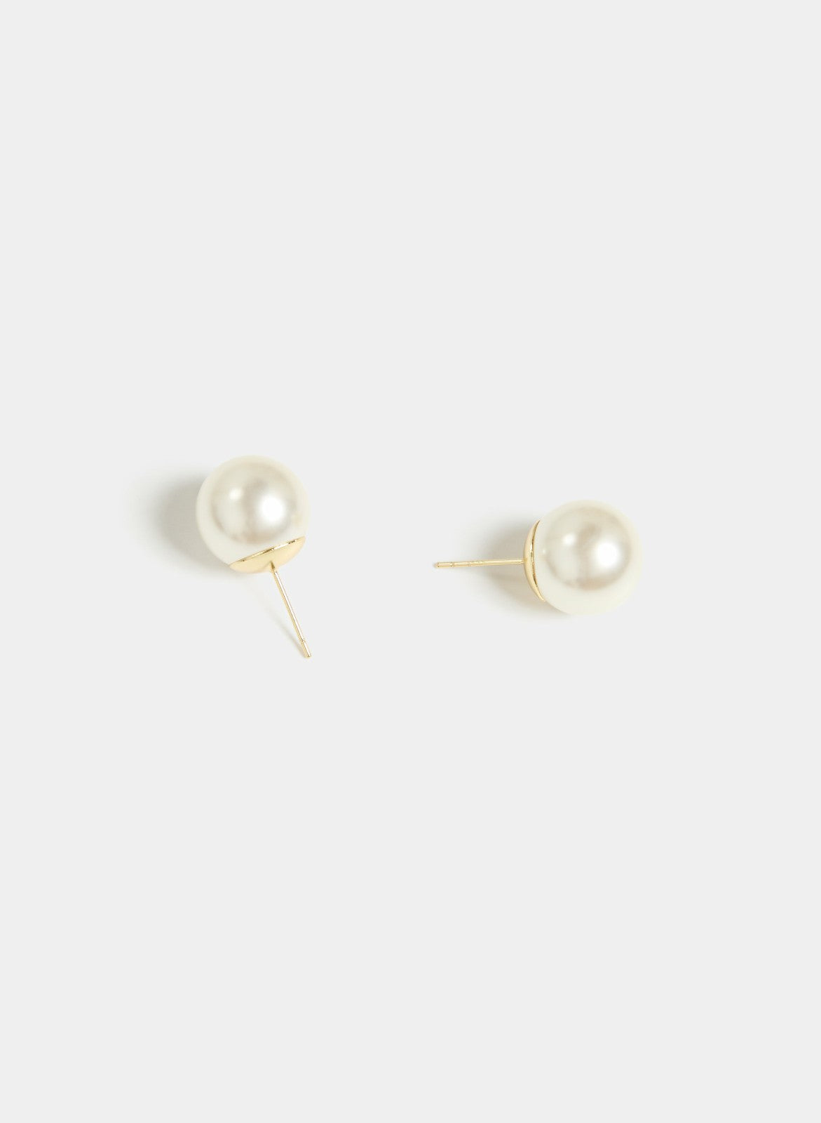 Women Pearl Stud Earrings Pearl | Melanie Lyne