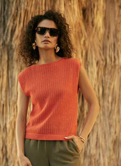 Women Square Plastic Sunglasses Taupe | Melanie Lyne