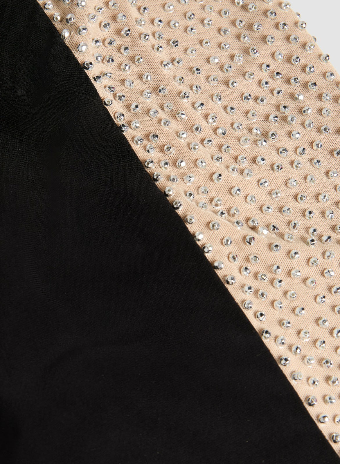 Women Beaded Mesh Panel Dress Multicolour | Melanie Lyne