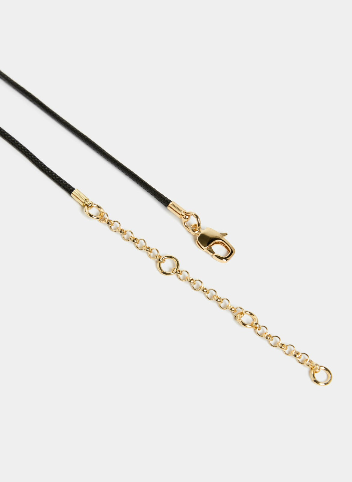 Women Beaded Floral Pendant Necklace Gold | Melanie Lyne
