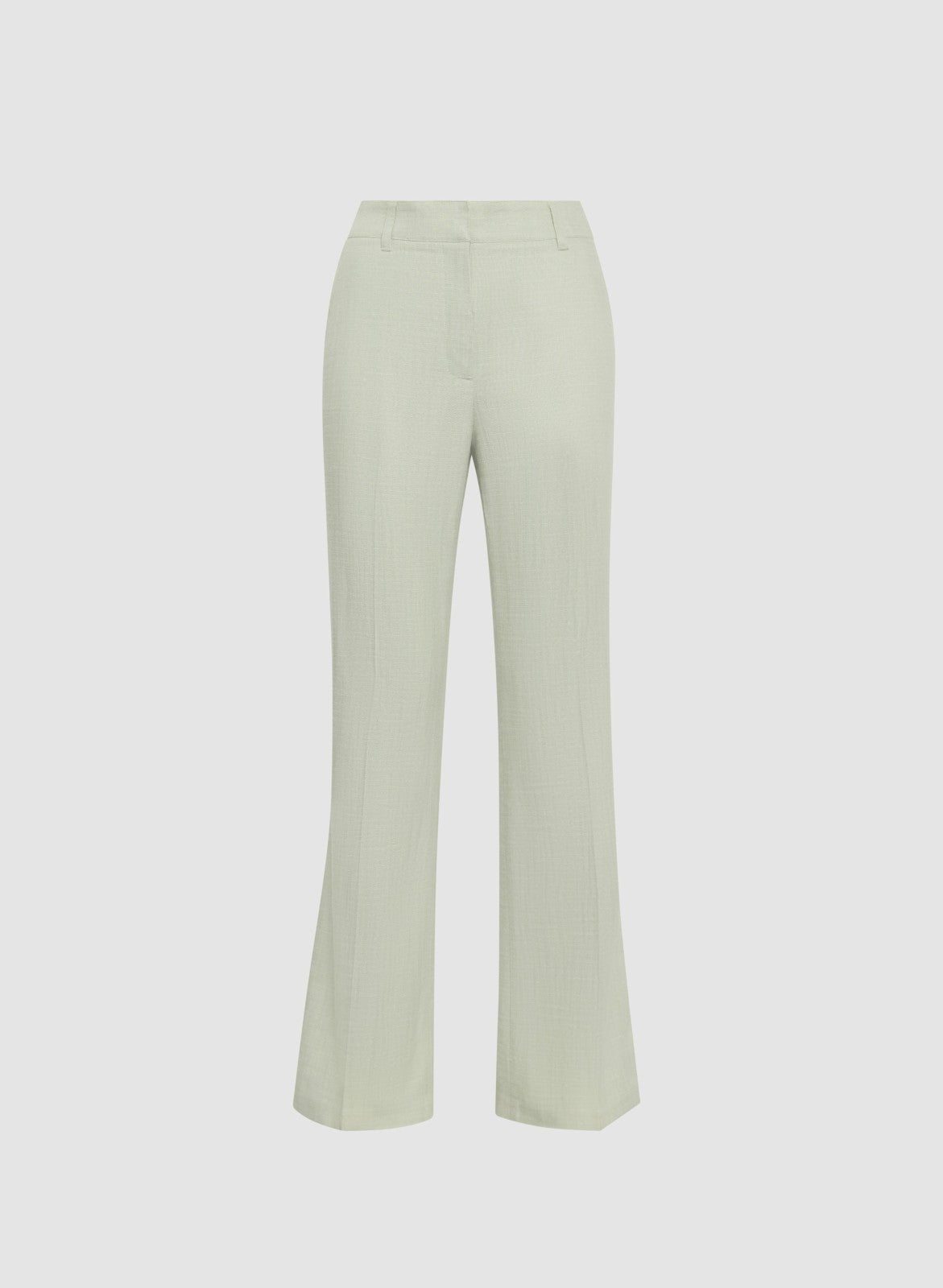 Women Soho Wide-Leg Pants Jelly Mint | Melanie Lyne
