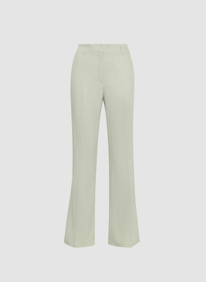 Women Soho Wide-Leg Pants Jelly Mint | Melanie Lyne