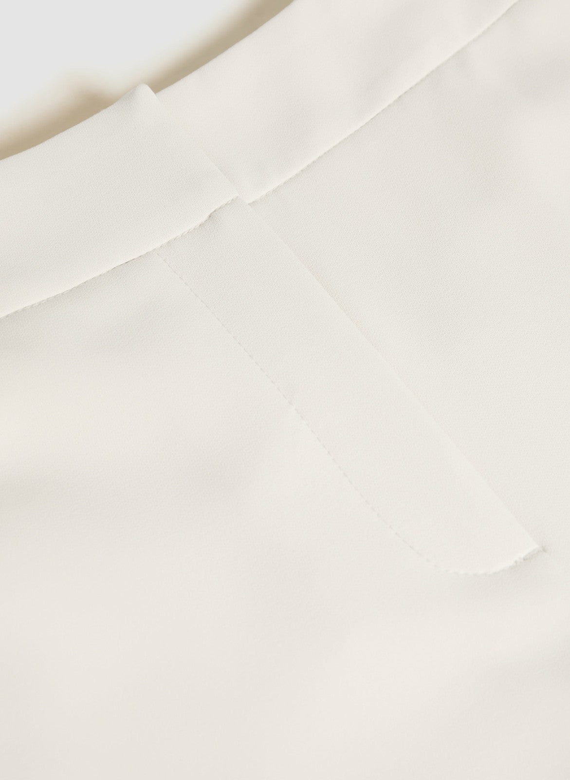 Women Giselle Slim-Leg Pants Stone | Melanie Lyne