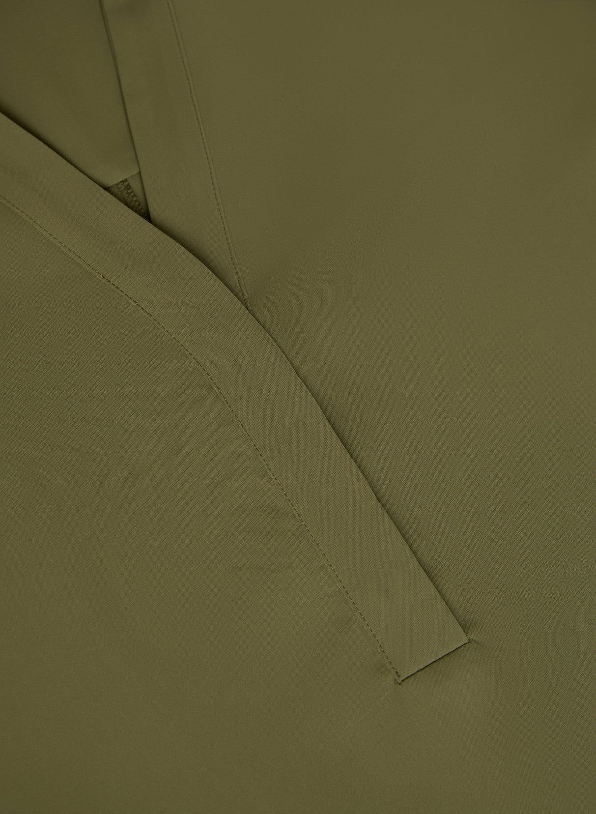 Women 3/4 Sleeve Blouse Olive Branch | Melanie Lyne