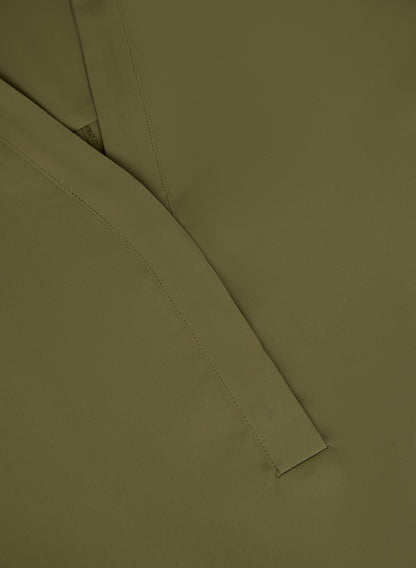 Women 3/4 Sleeve Blouse Olive Branch | Melanie Lyne