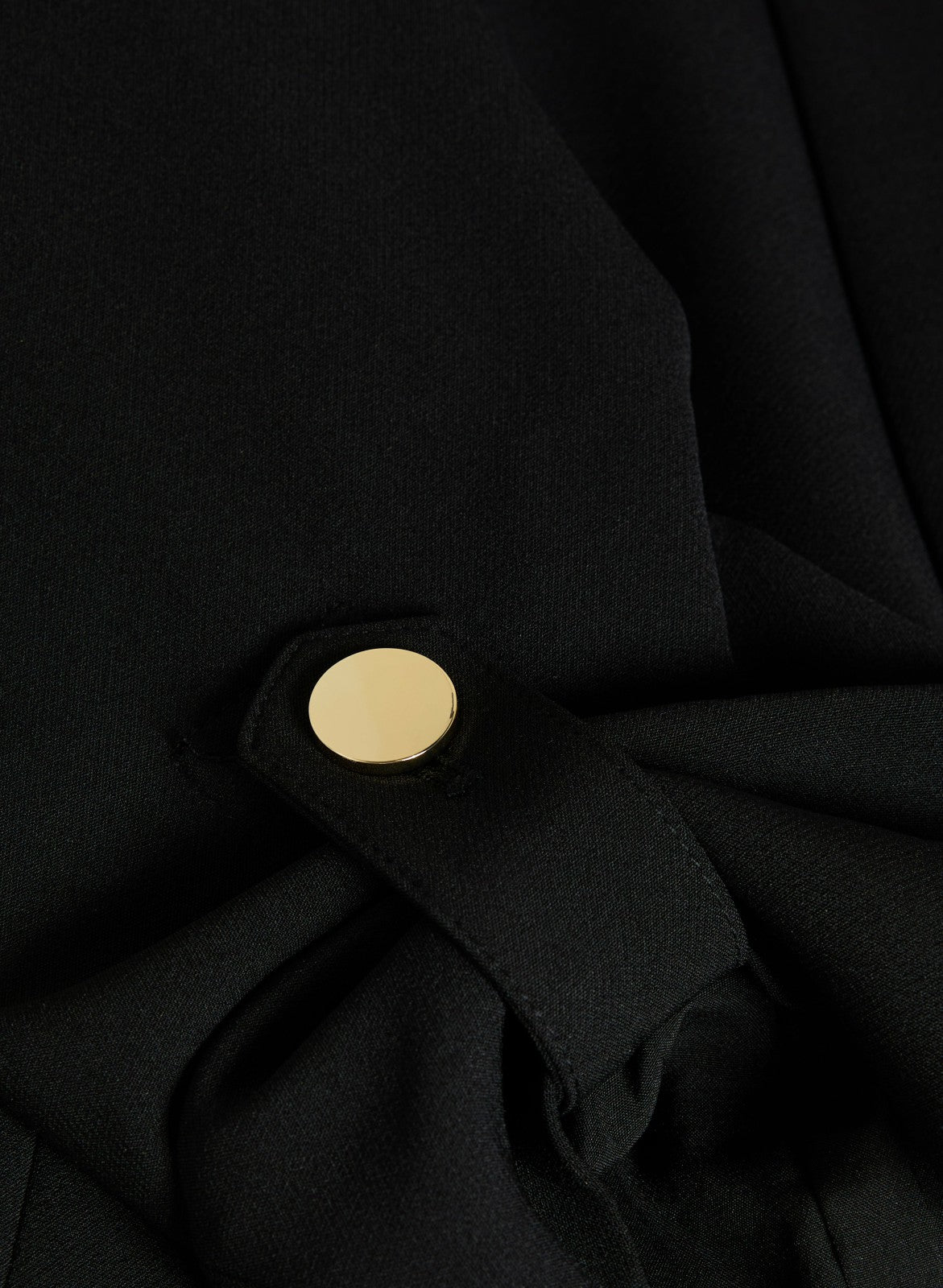 Women Rolled Sleeve Jacket Black | Melanie Lyne