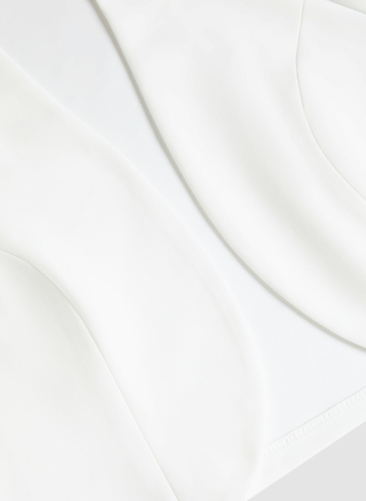 Women Puff Shoulder Bolero Ivory | Melanie Lyne