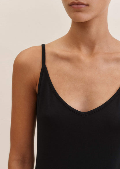 ME+EM Black Fashion First Aid Slip Dress