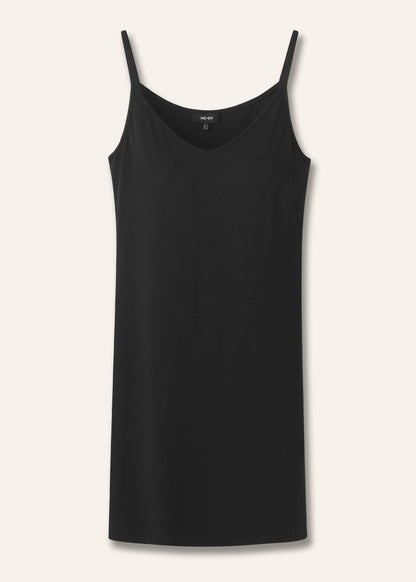 ME+EM Black Fashion First Aid Slip Dress