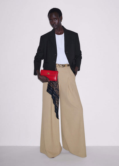 ME+EM Sand Very Wide-Leg Pant