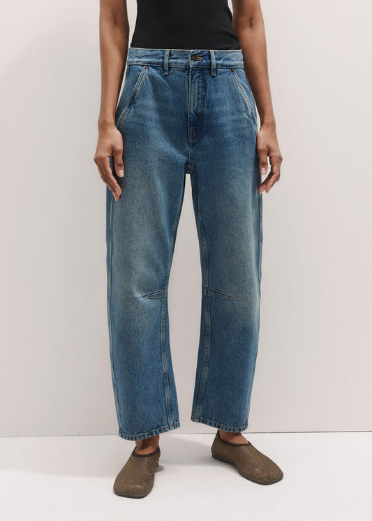 ME+EM Blue Engineered Jean