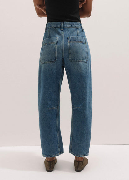 ME+EM Blue Engineered Jean