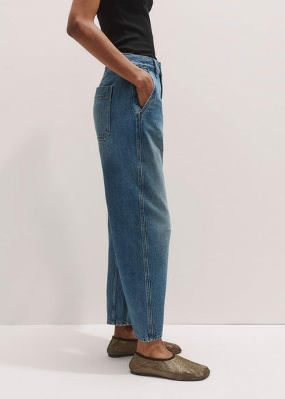 ME+EM Blue Engineered Jean