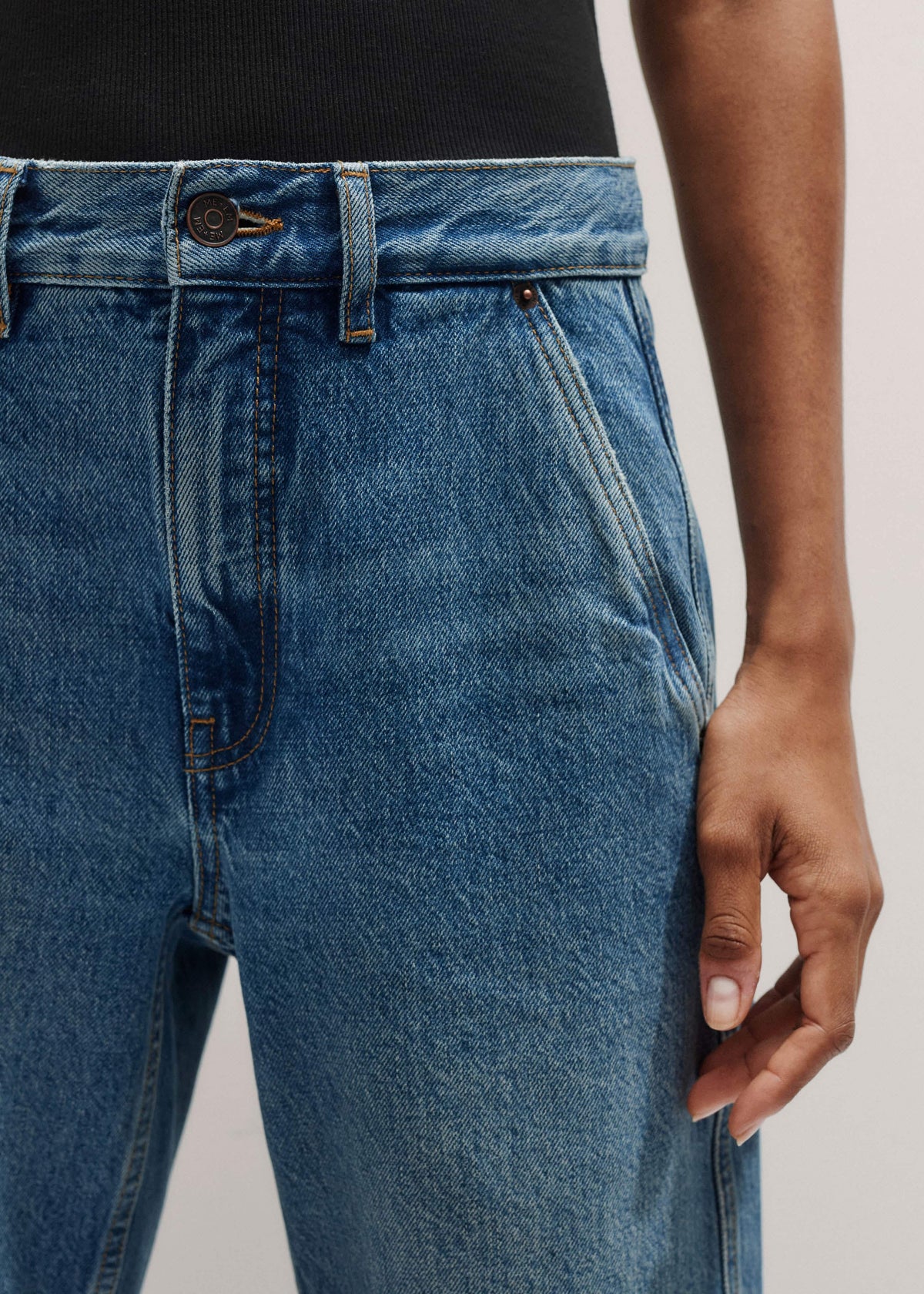 ME+EM Blue Engineered Jean