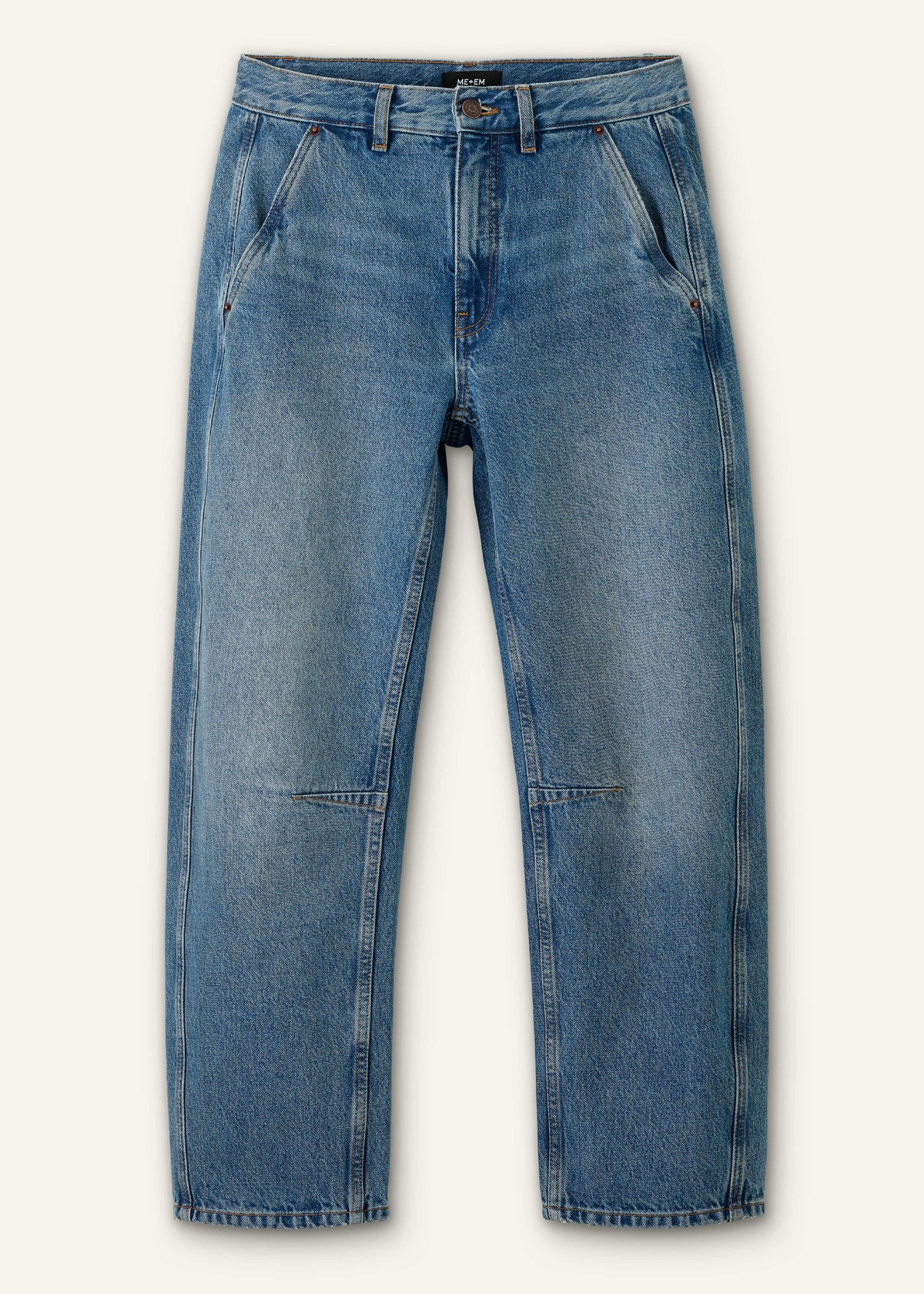 ME+EM Blue Engineered Jean