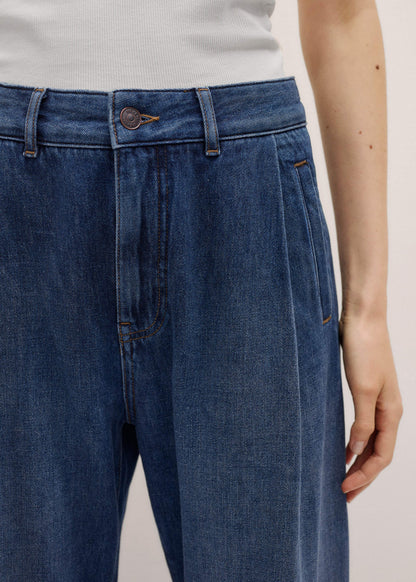ME+EM Blue Clever Jean