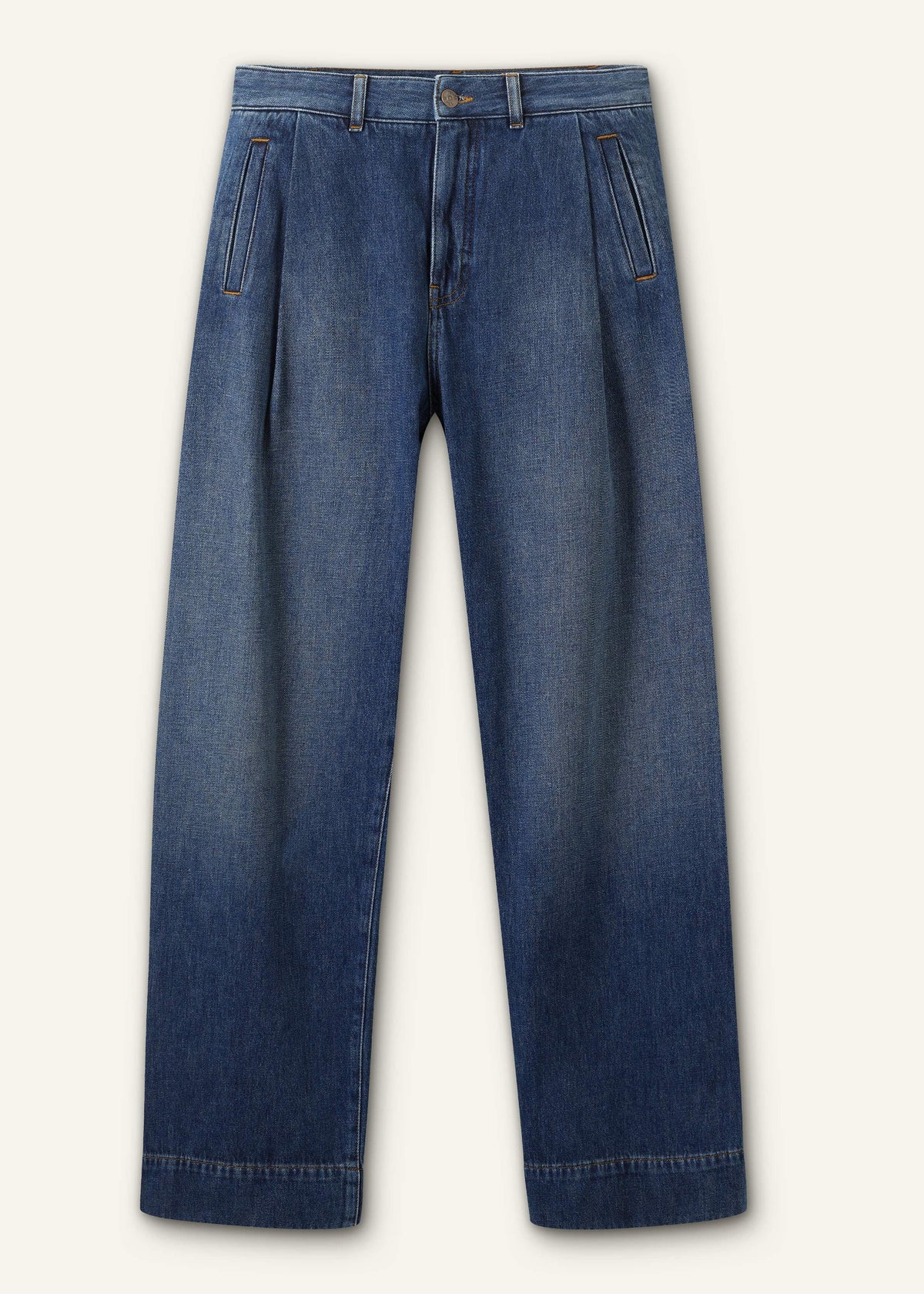 ME+EM Blue Clever Jean