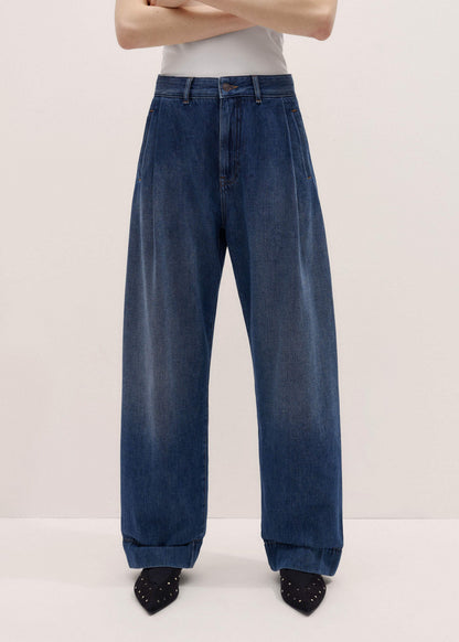 ME+EM Blue Clever Jean