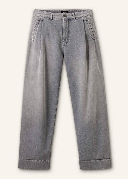 ME+EM Gray Clever Jean