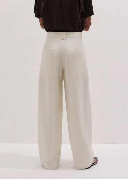 ME+EM Chalk Extreme Taper Pant