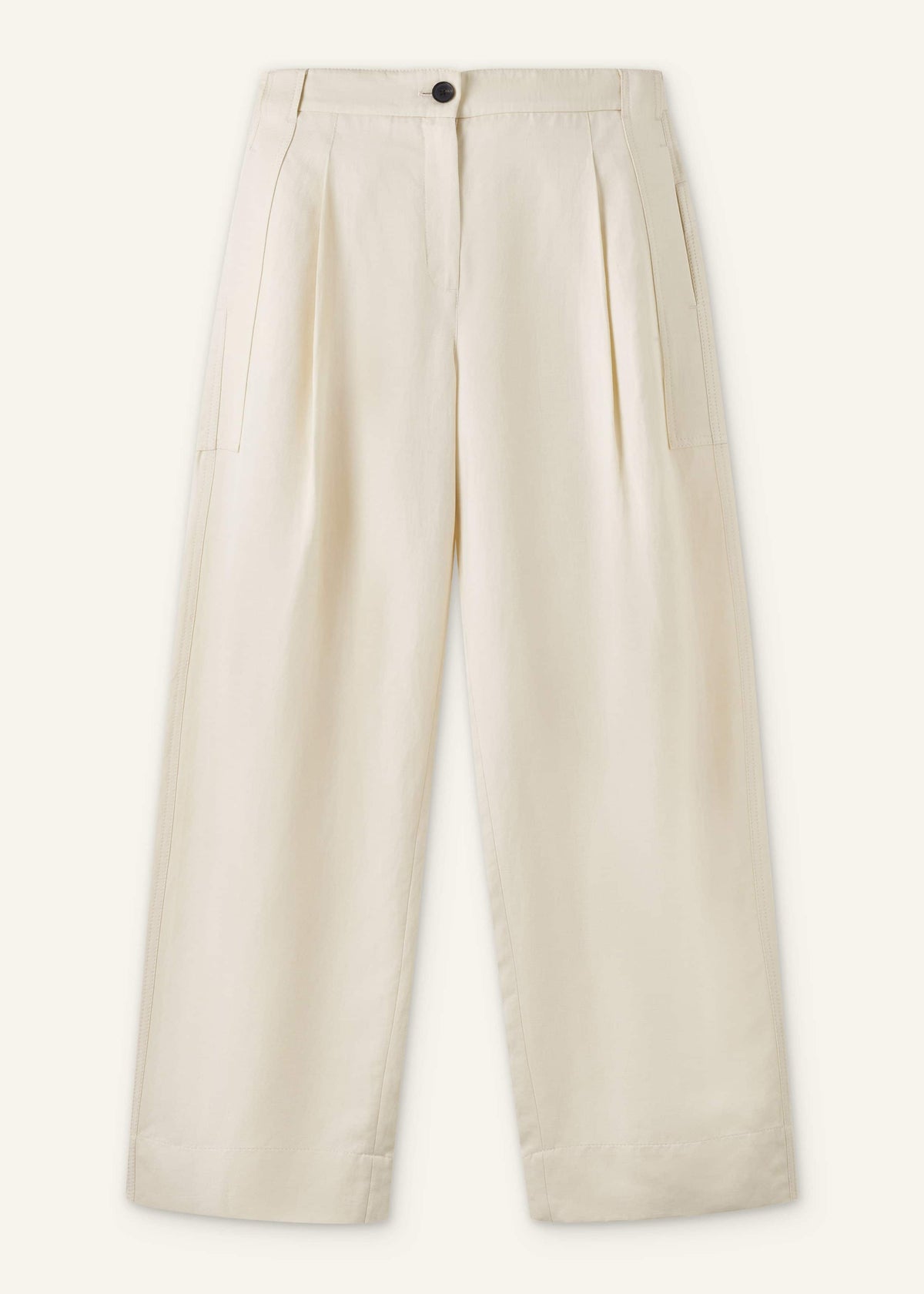 ME+EM Chalk Extreme Taper Pant
