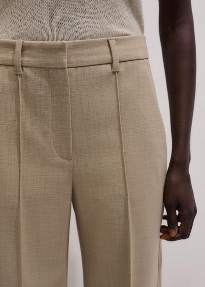 ME+EM Sand Tailored Leg Elongator Pant