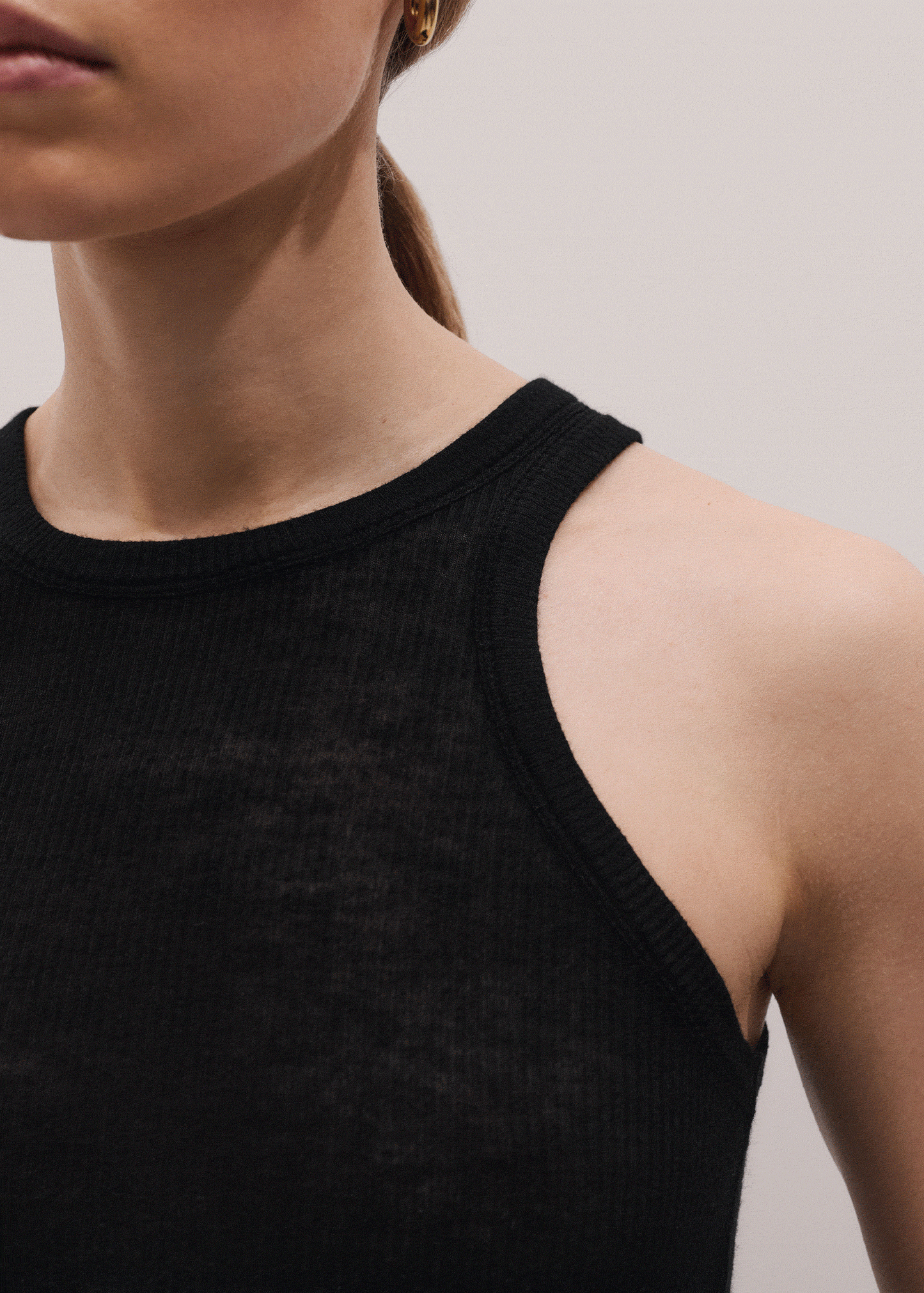 ME+EM Black 2-in-1 Vest