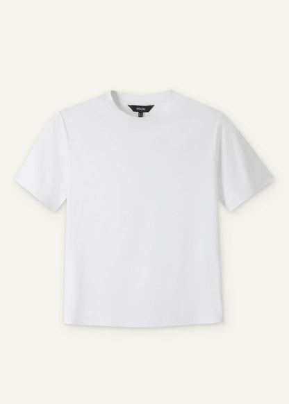 ME+EM White Under Suit Tailoring Tee