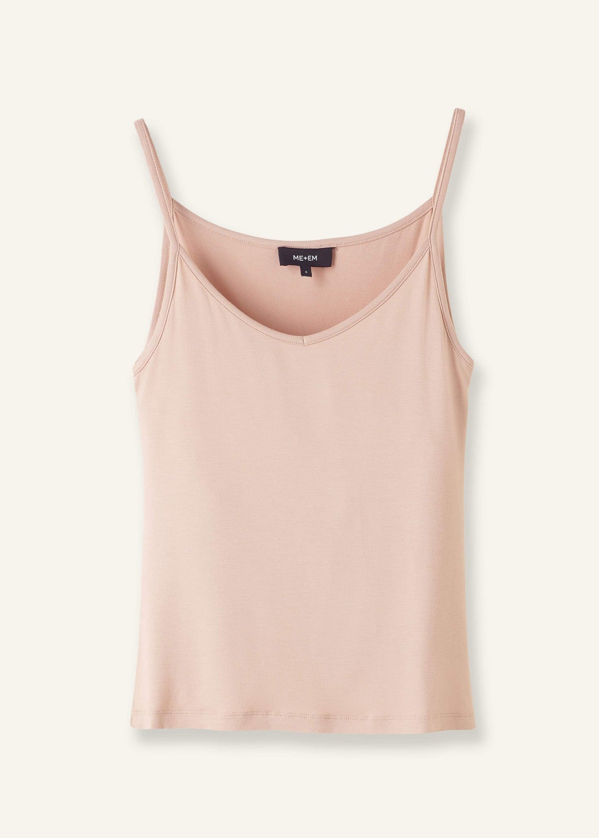 ME+EM Nude Fashion First Aid Cami