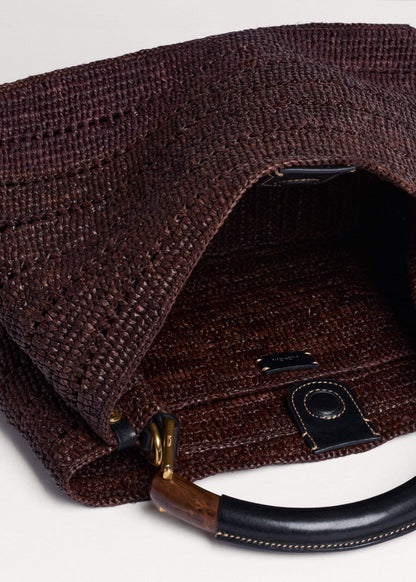 ME+EM Brown Large Day Bag