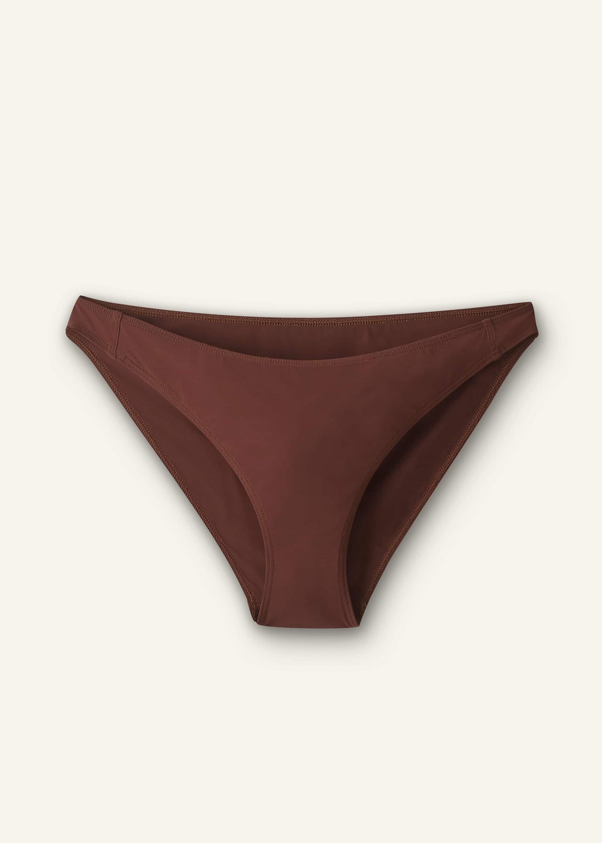 ME+EM Cinnamon Brown Bikini Bottom