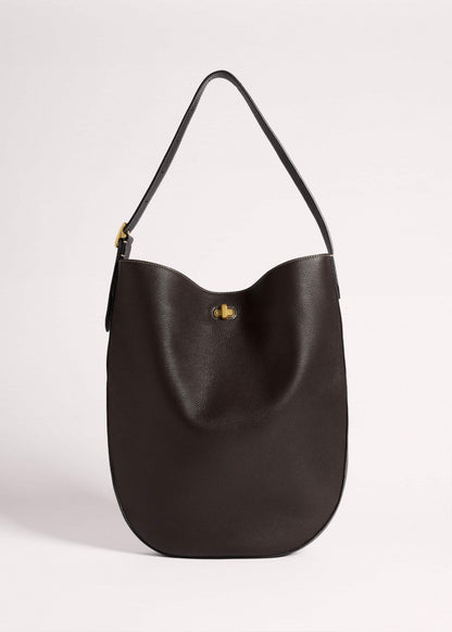 ME+EM Brown Clever Commuter Bag