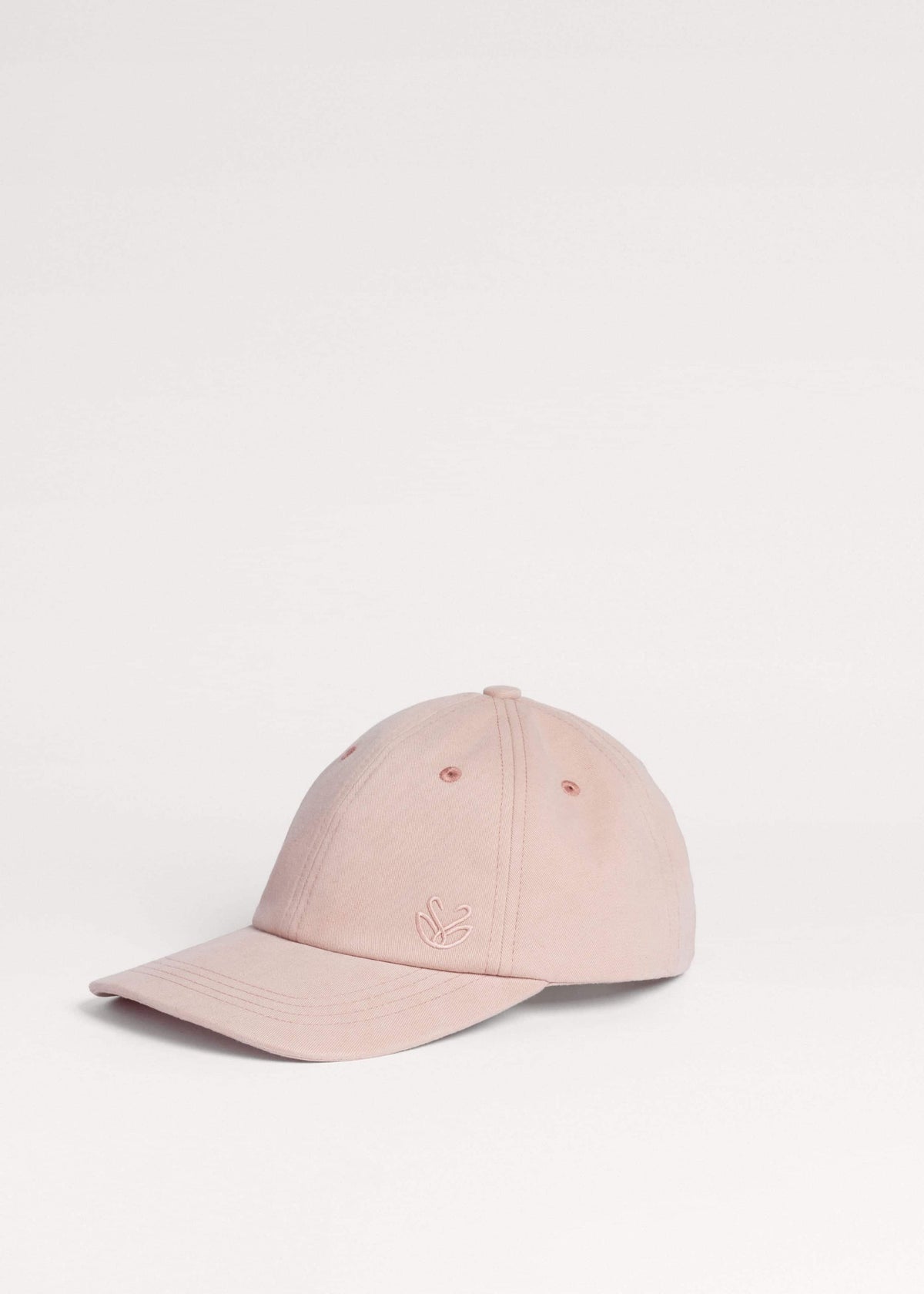 ME+EM Pink Soft Baseball Cap