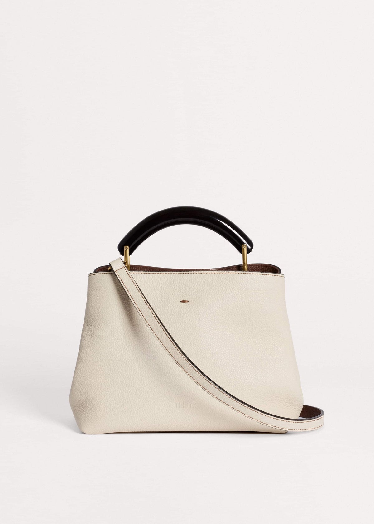 ME+EM White Mini Day Bag