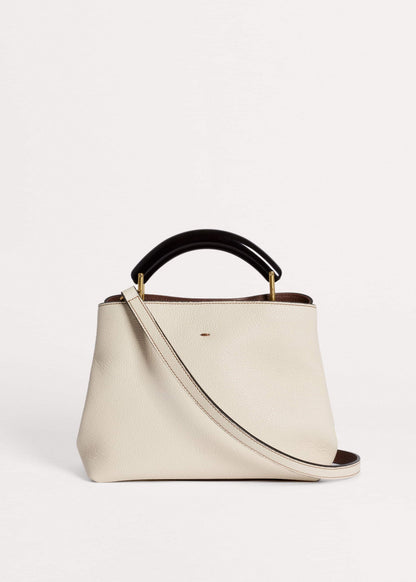ME+EM White Mini Day Bag