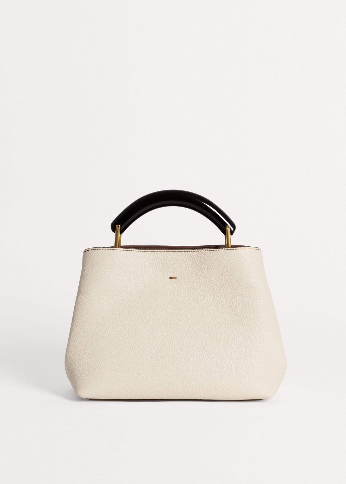 ME+EM White Mini Day Bag