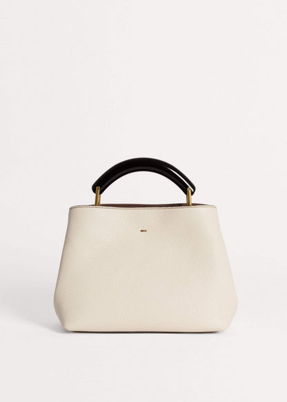 ME+EM White Mini Day Bag