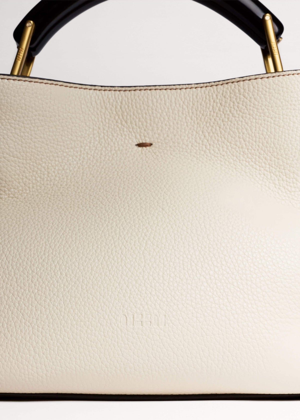ME+EM White Mini Day Bag