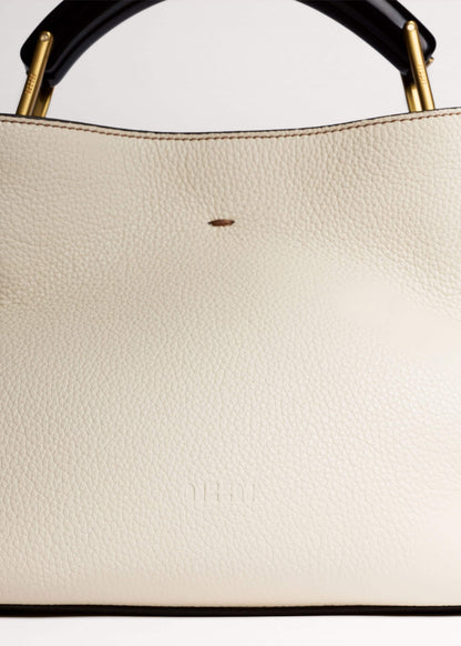ME+EM White Mini Day Bag