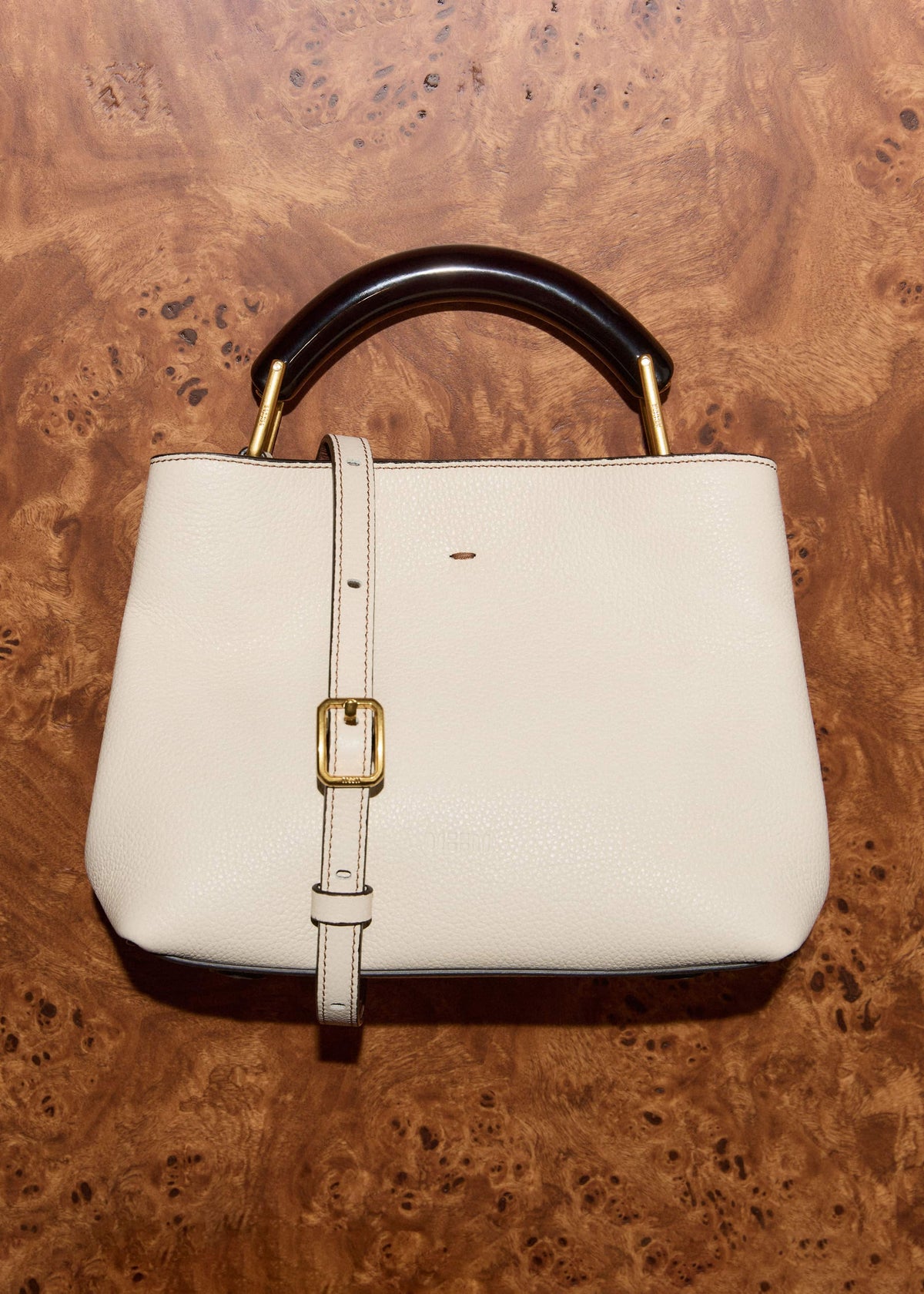 ME+EM White Mini Day Bag