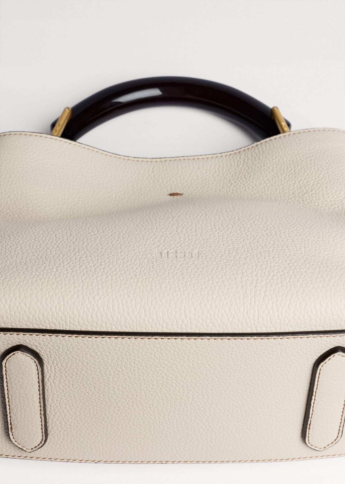 ME+EM White Mini Day Bag