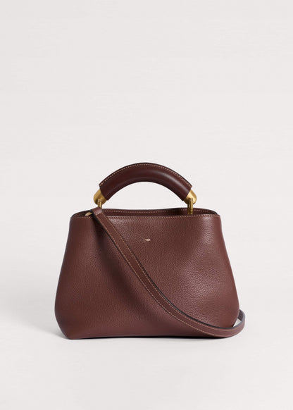 ME+EM Brown Mini Day Bag