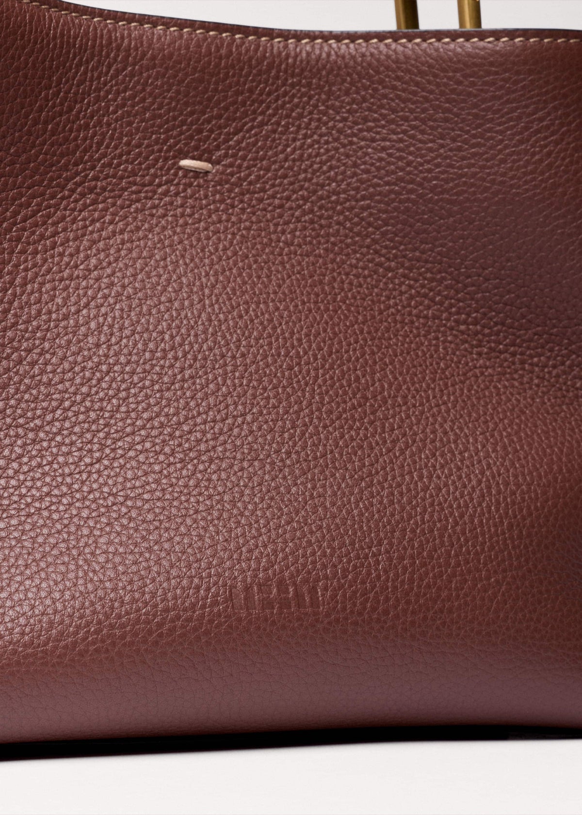 ME+EM Brown Mini Day Bag